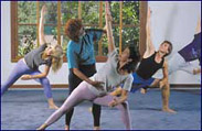Yoga Training Classes